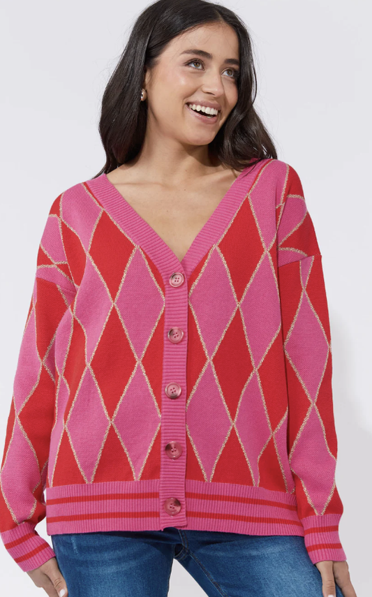 Casablanca Cardigan