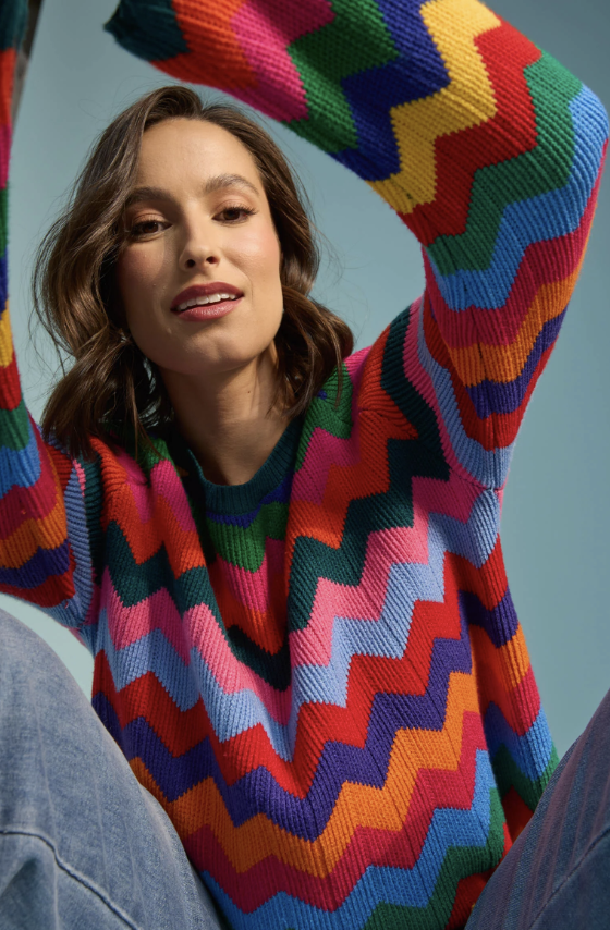 Marrakesh Jumper