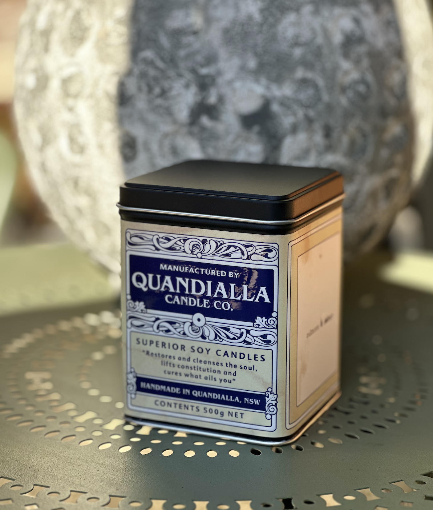 Quandialla Candles large