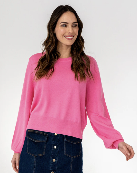 Whistler Knit