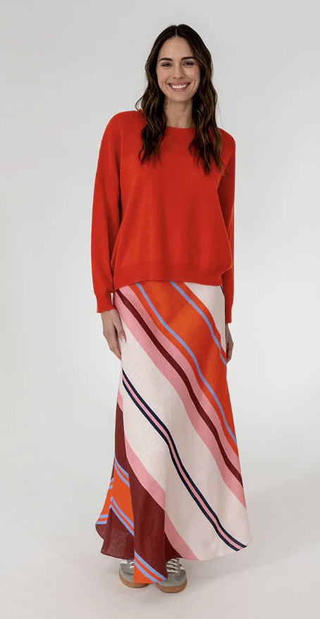 Austin Bias Skirt