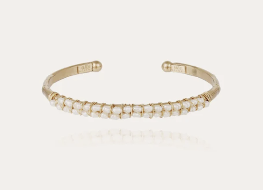 Lyre Bangle