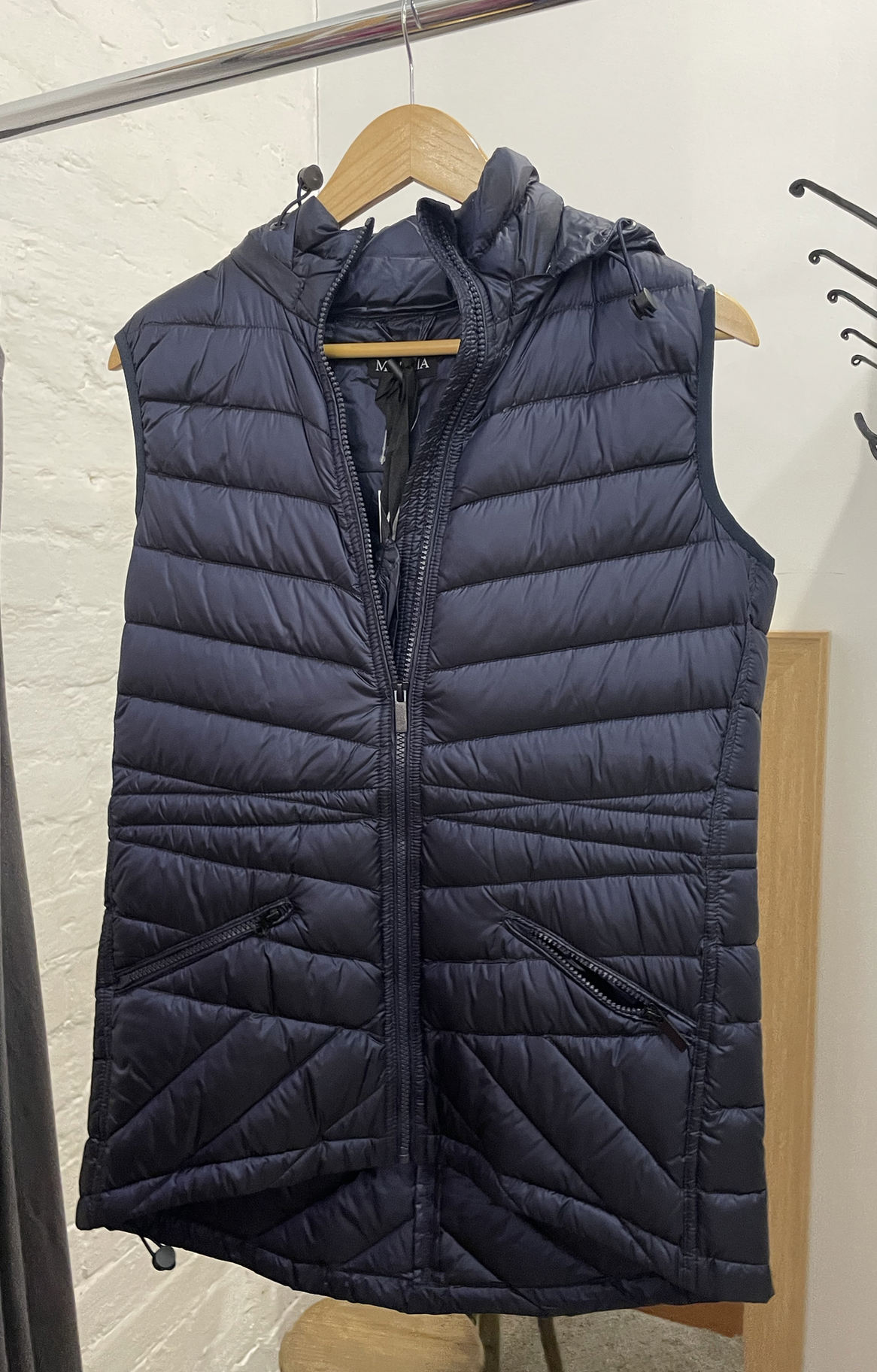 Maglia Puffer Vest