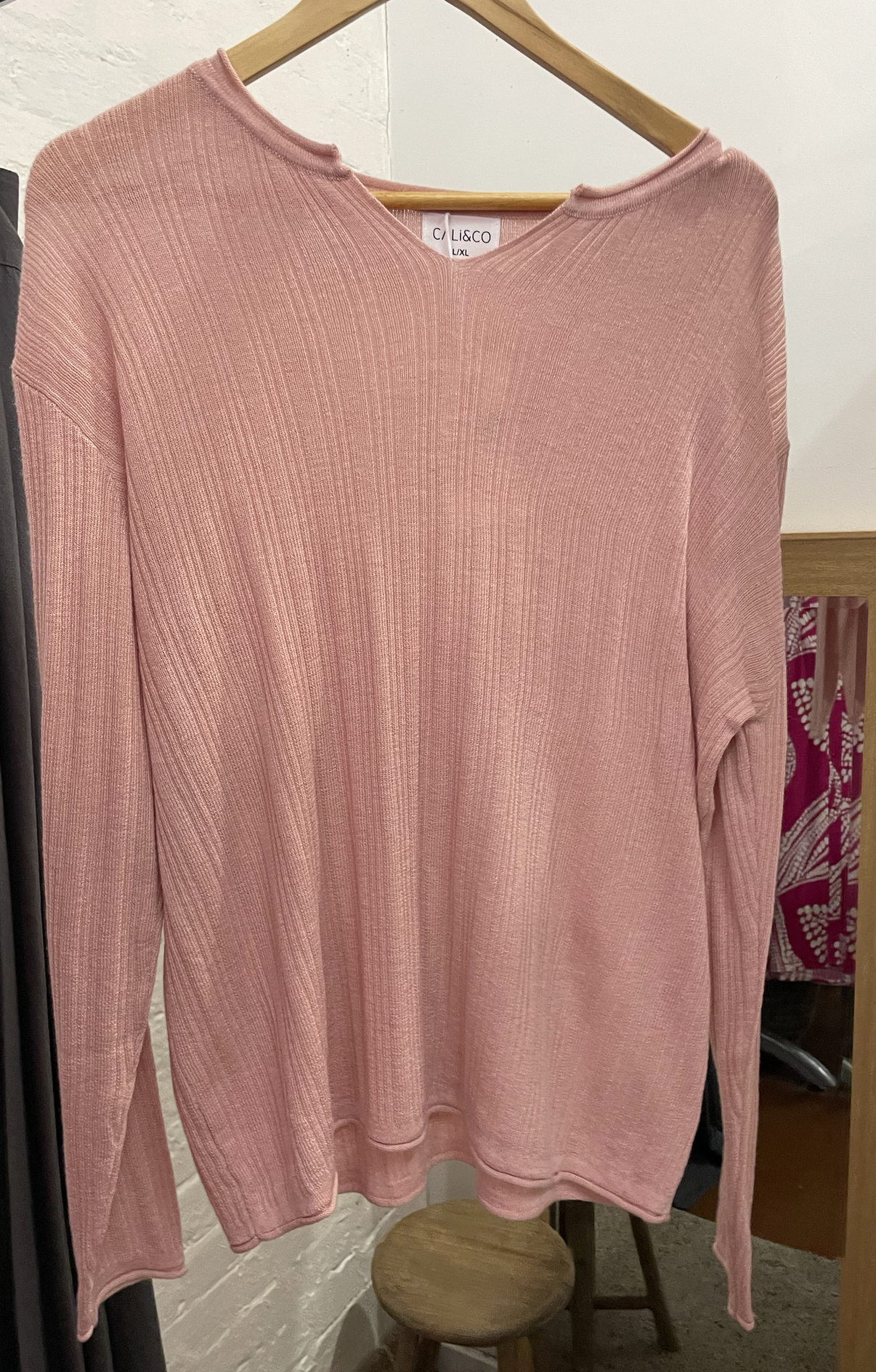 Abbie Knit