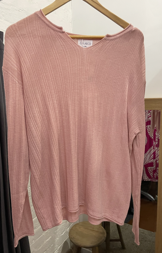 Abbie Knit