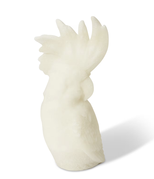 Cockatoo Sculpture