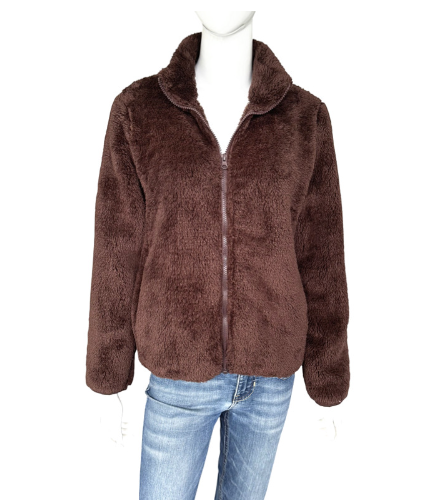 Fluffy Teddy Fur
