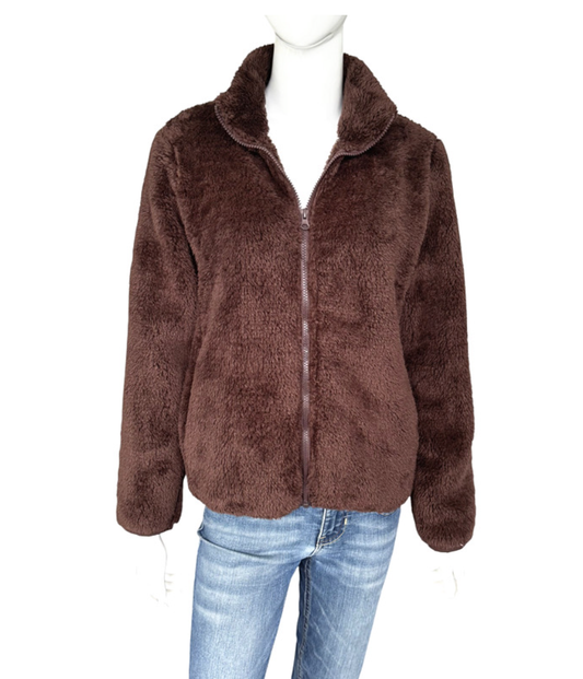 Fluffy Teddy Fur
