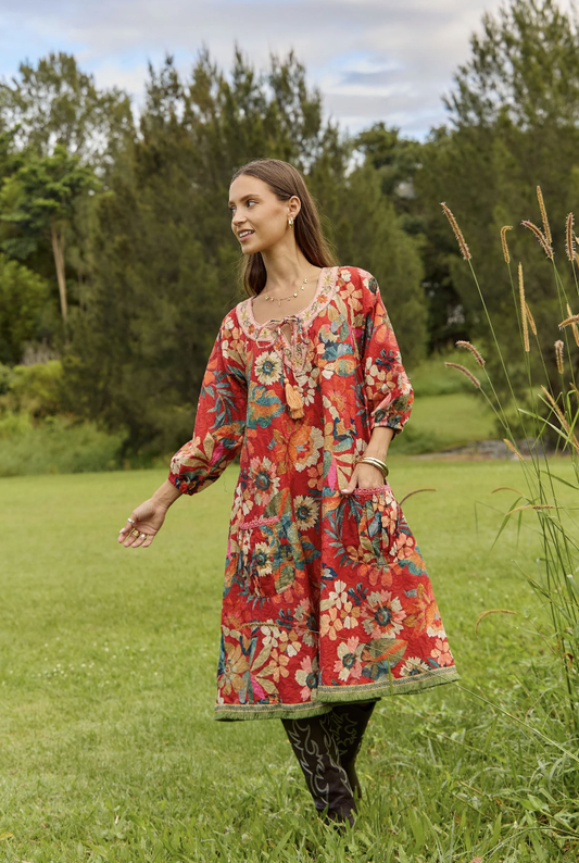 Sao Paulo Dress