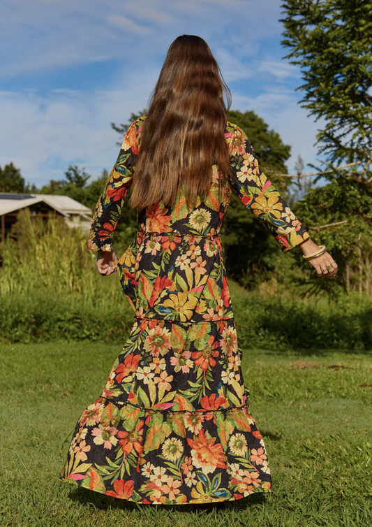 Bobella Maxi Dress