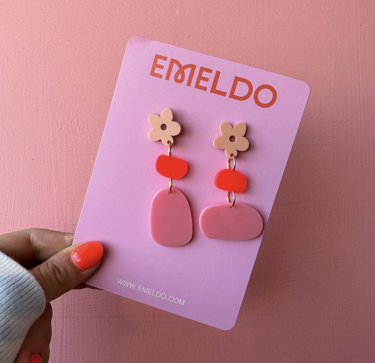 Reign Mis Matched Earrings