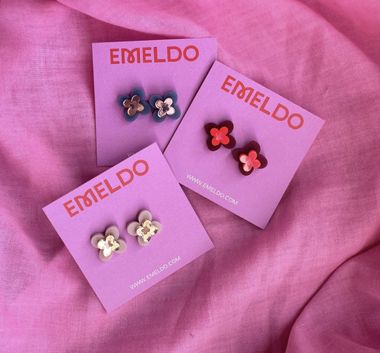 Solia Stud Earrings