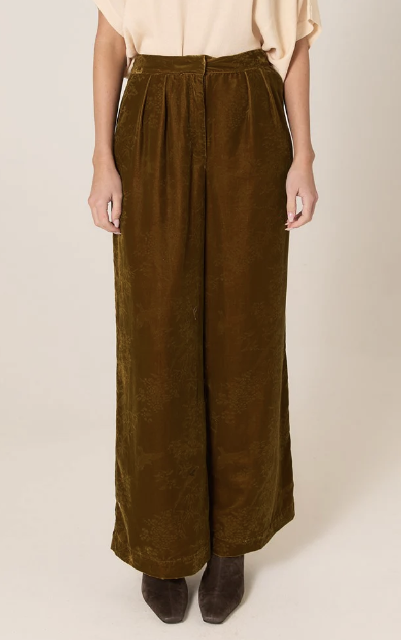 Intricate Pant