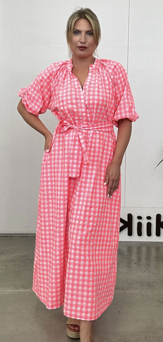 Eight Seven Seven Shirt Dress
