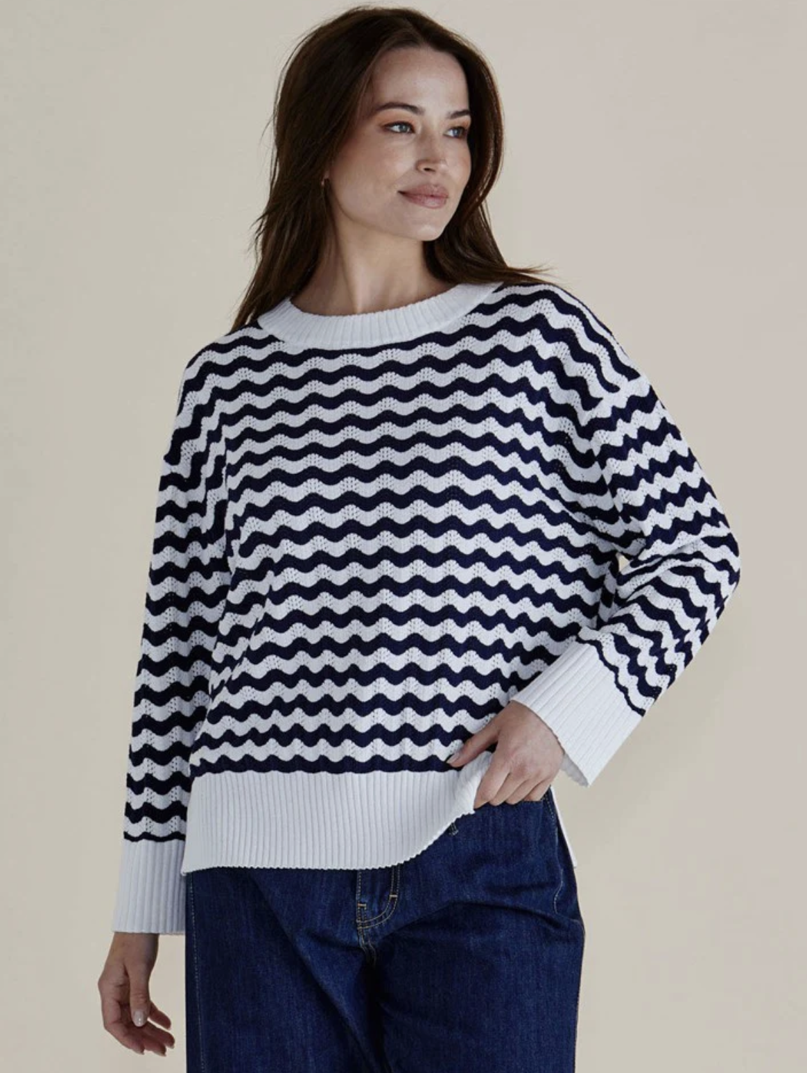 Ember Knit Jumper
