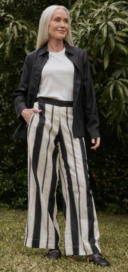 Camille Wide Leg Pant