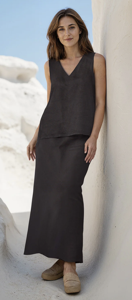 Katie Bias Skirt