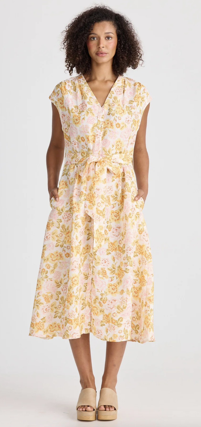 Trastevere Dress