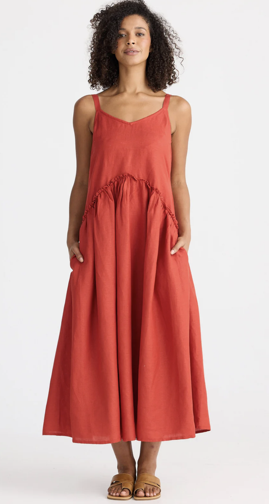 Limone Dress