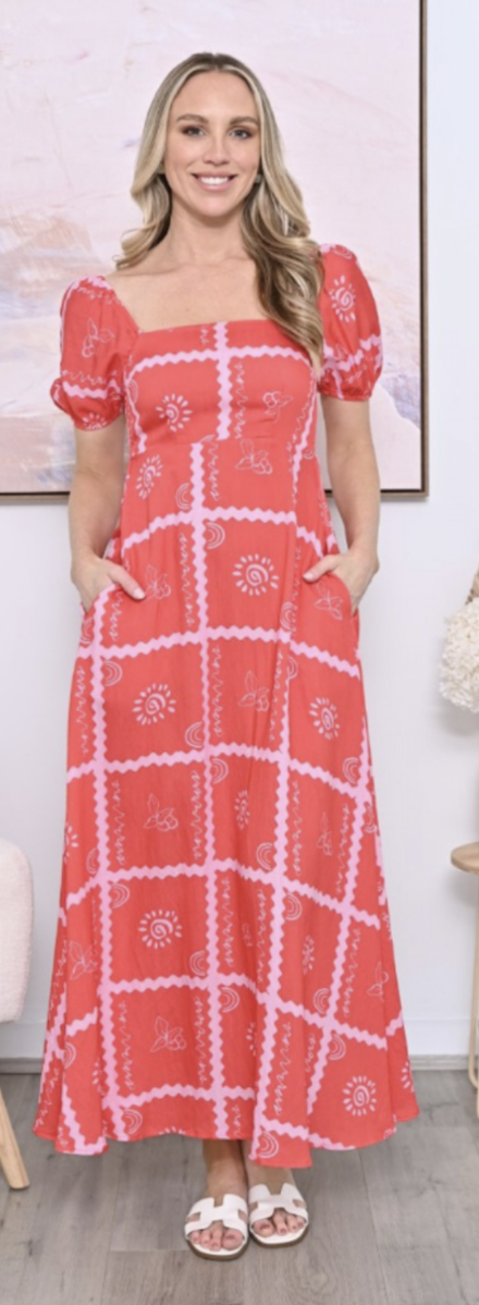Soliel Dress