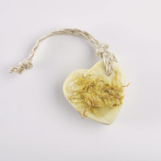 Heart Shaped Soap