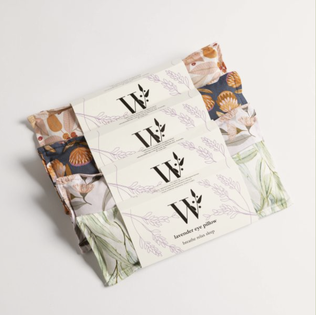 Lavender Eye Pillow