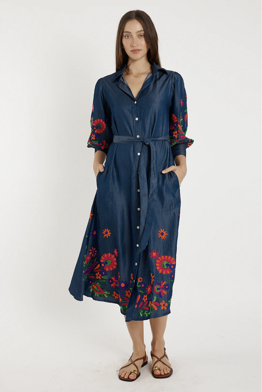 Gokarna Maxi Dress
