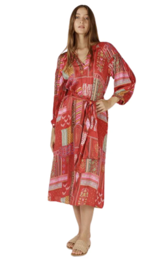 Khari Maxi Dress
