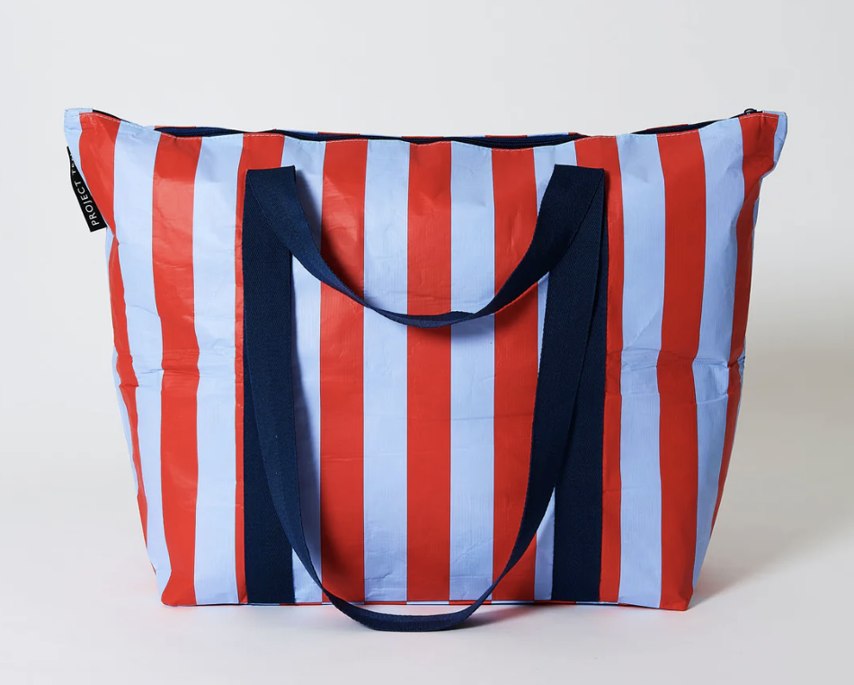 Medium Zip Tote