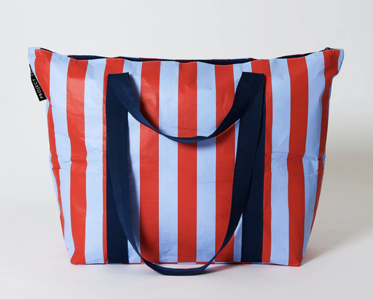 Medium Zip Tote