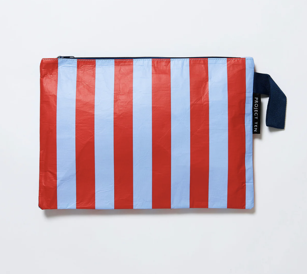 Large Zip Pouch