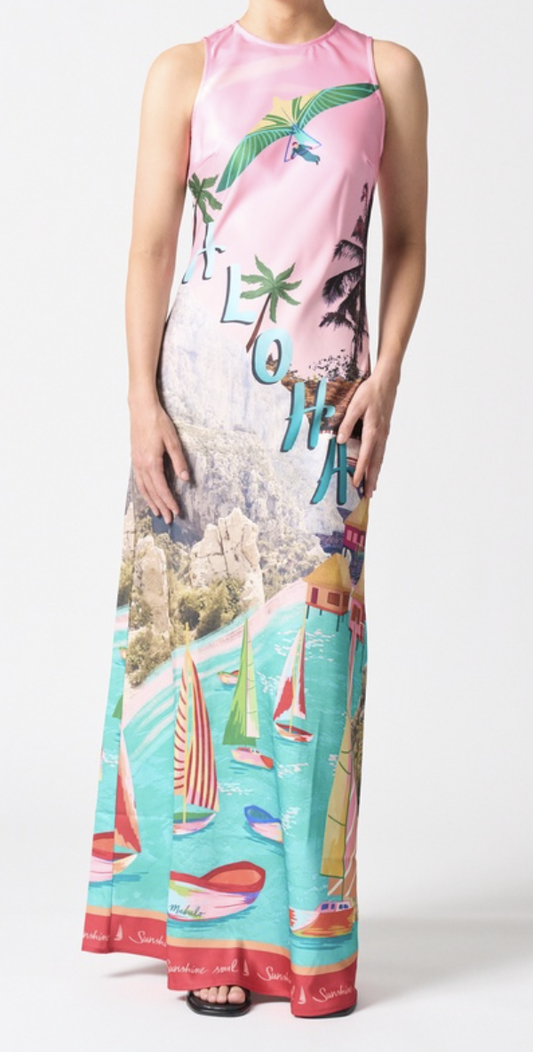 Stockholm Dress