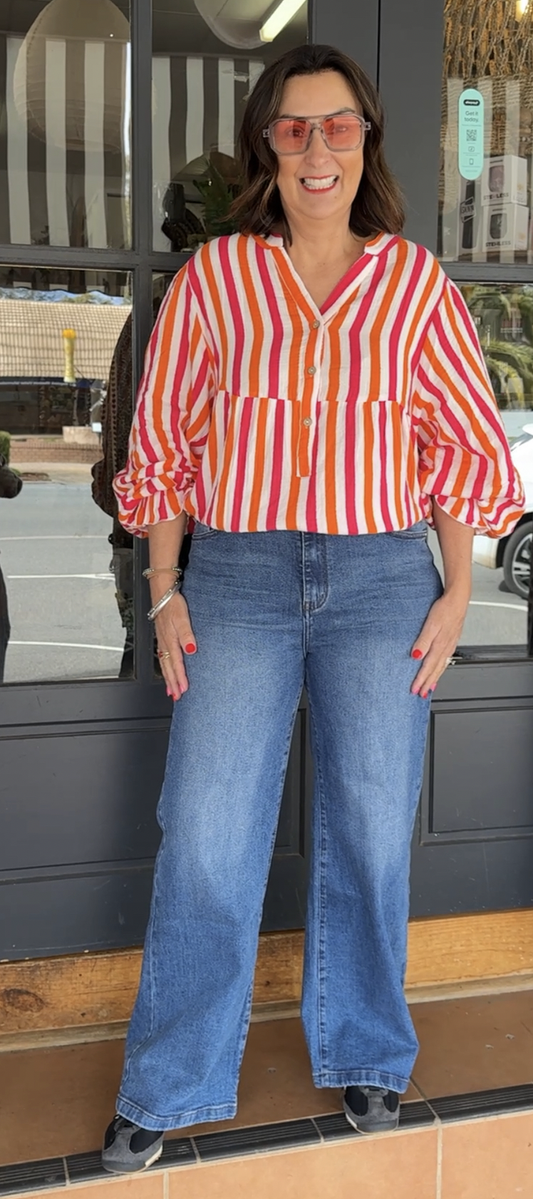 Eva Blouse