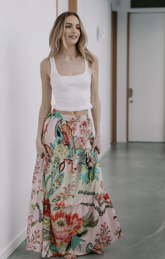 St Tropez Skirt