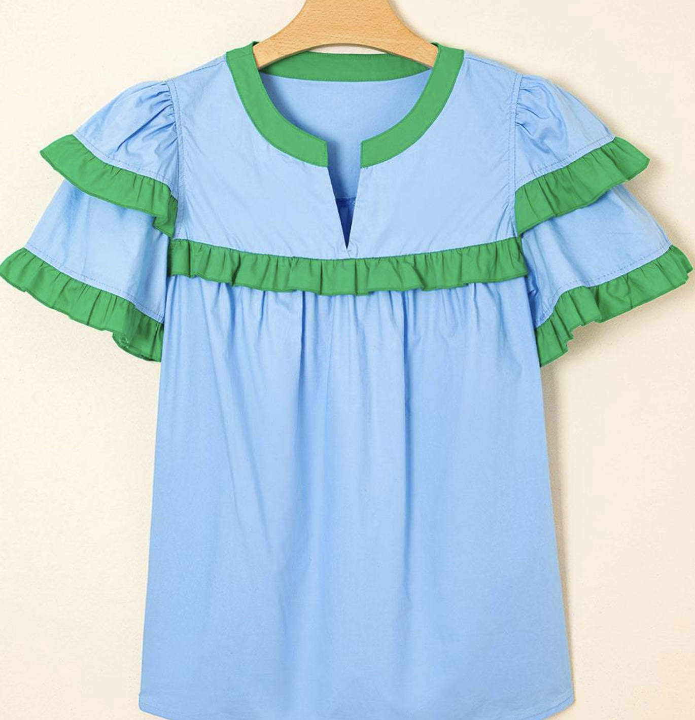 Summer Blouse