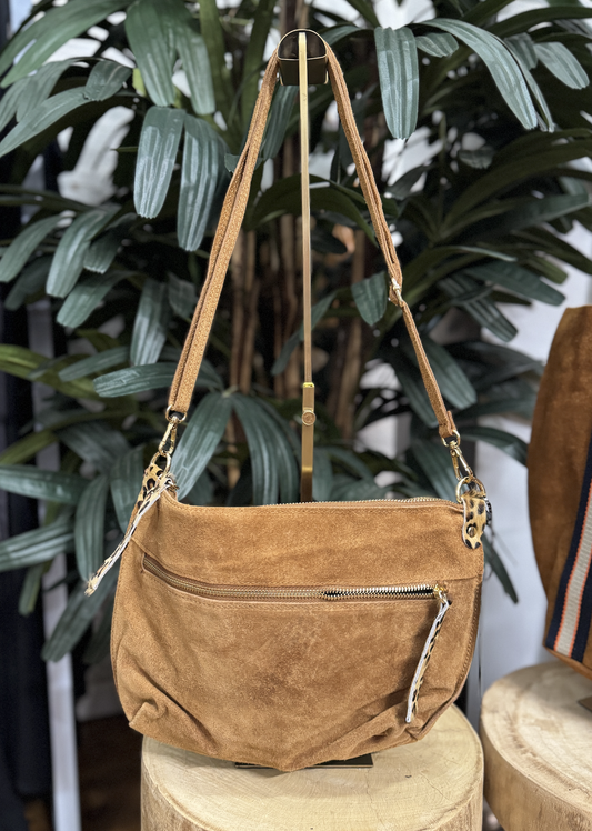Sally Leather Tote