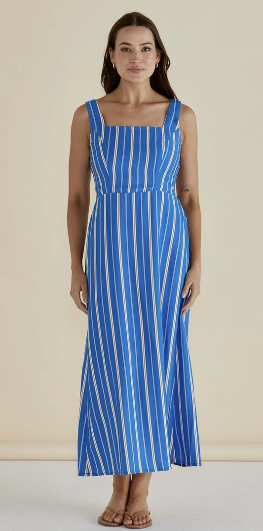 Tegan Midi Dress