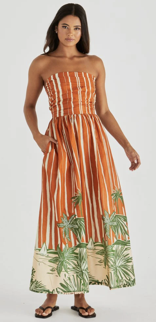 Mina Dress