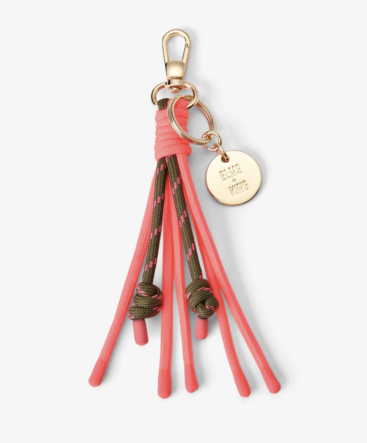 Elms & King Bag Charms
