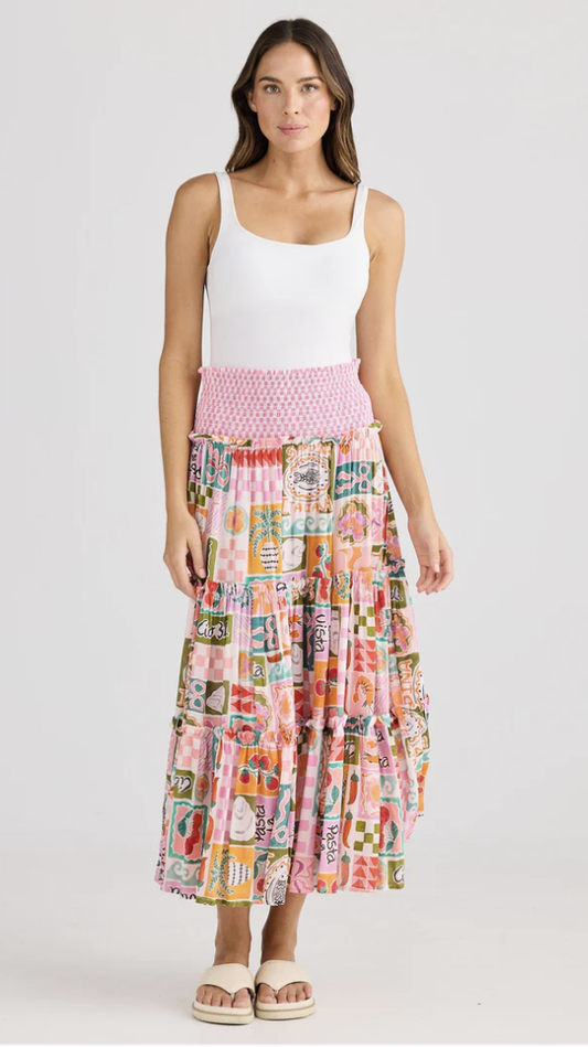 Pier Skirt