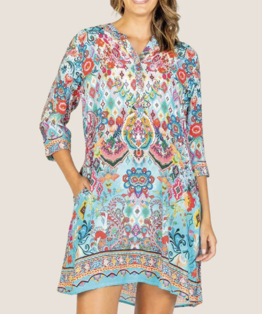 Sunset Dress