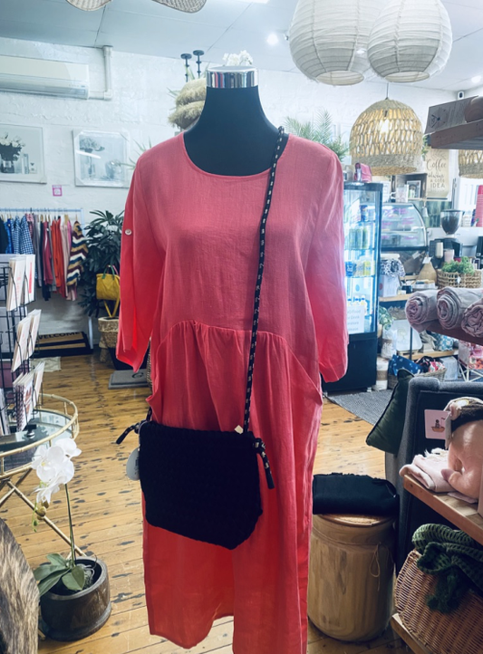 Lux Tuscun Dress