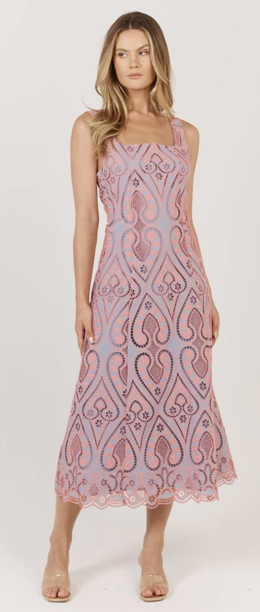 Blanca Dress