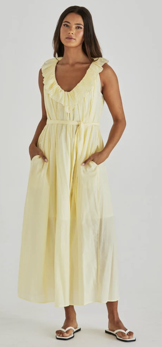 Lilla Dress