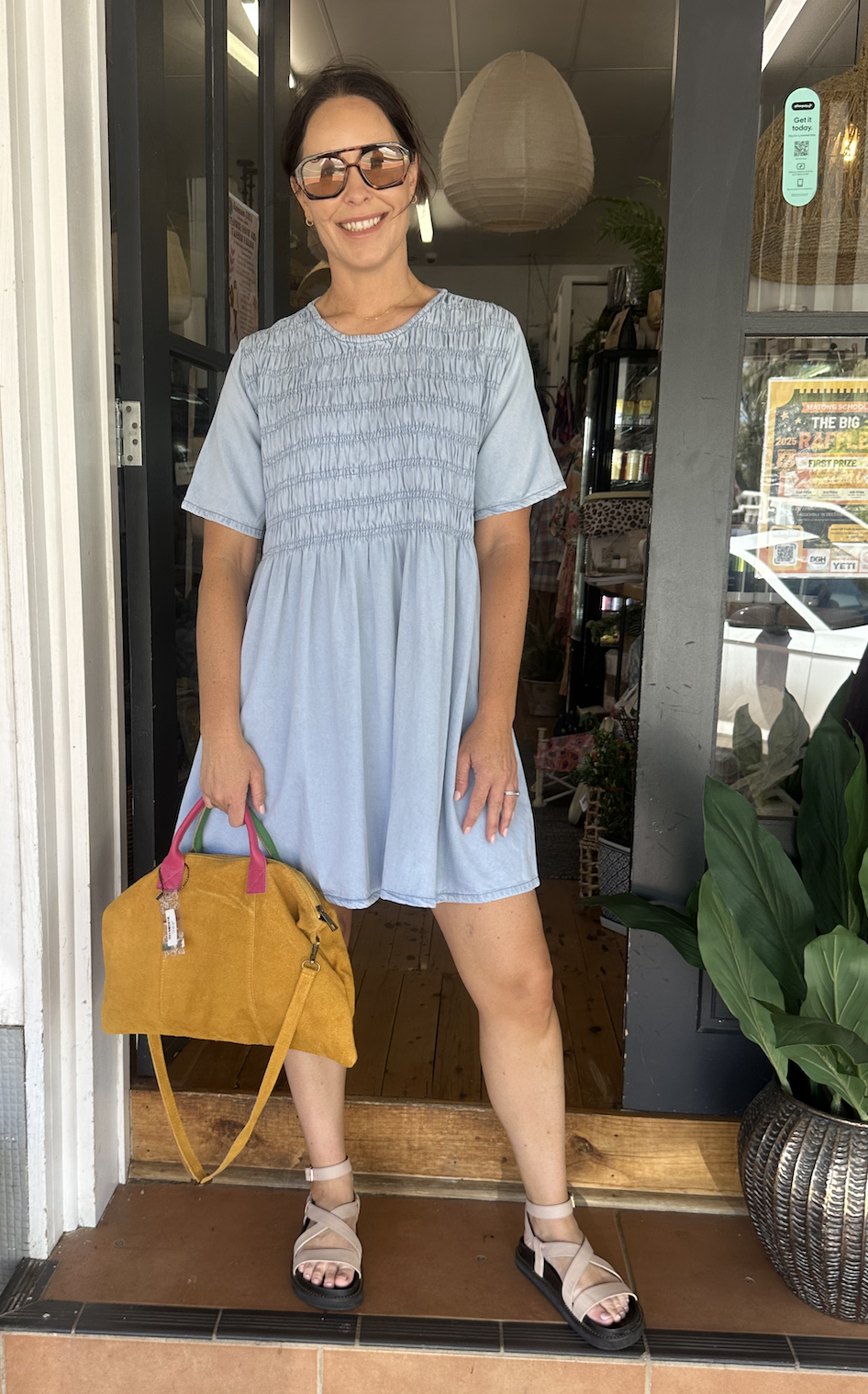 Jessie Dress