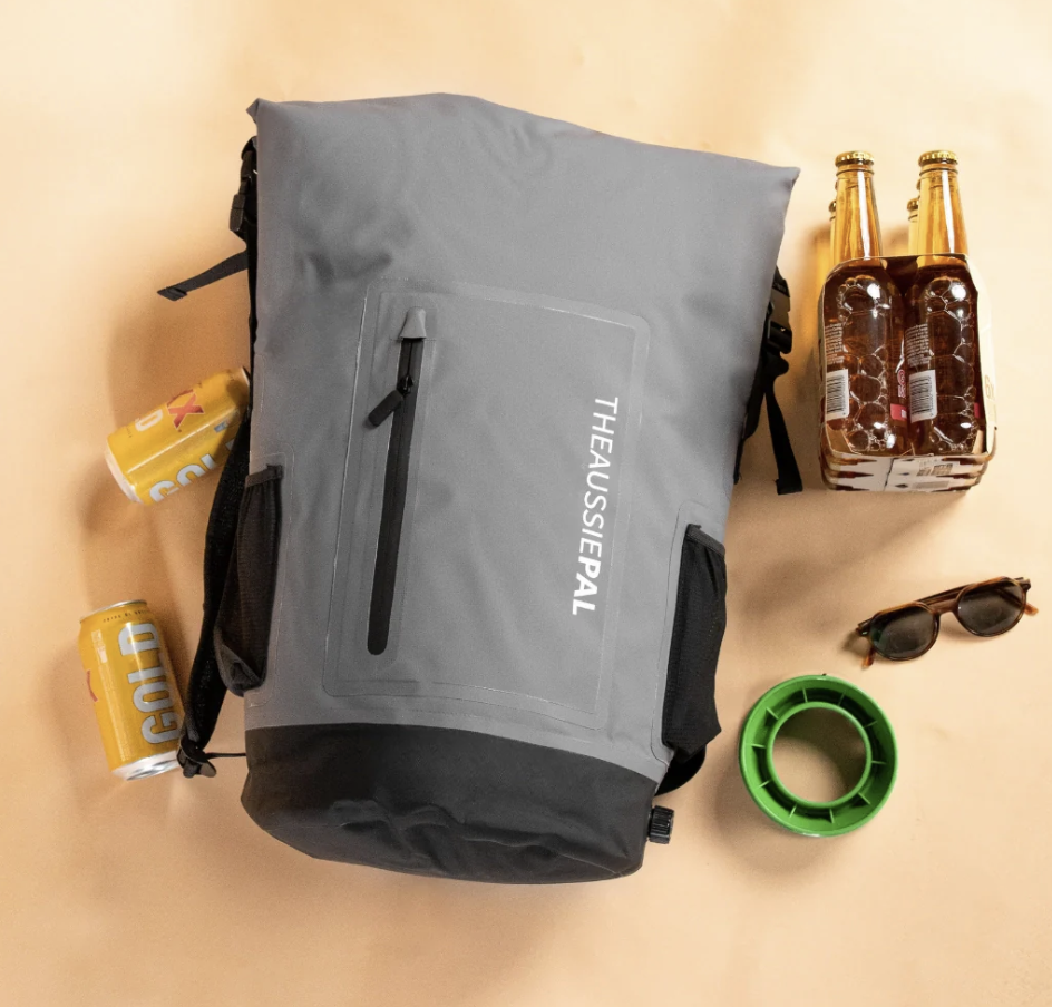Drainpro 35L Backpack - Water Valve