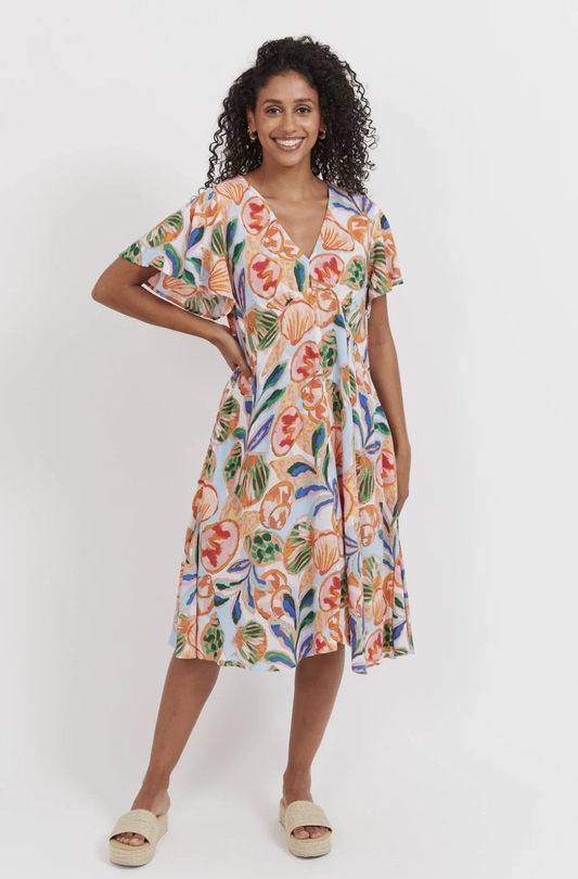 Baja Dress