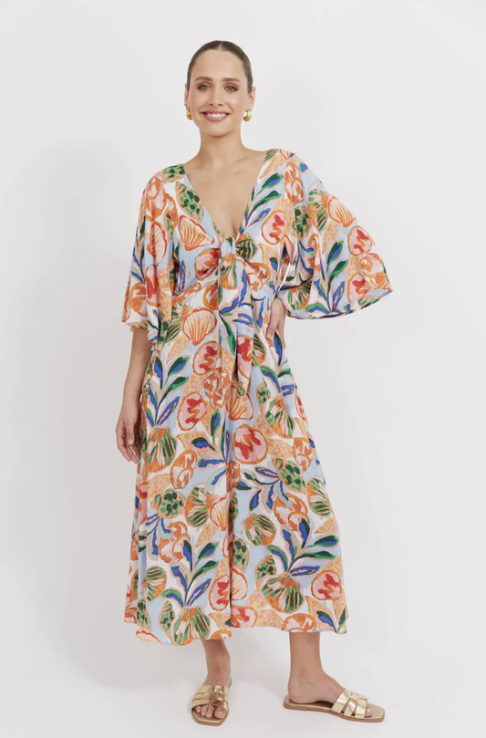 Baja Tie Dress
