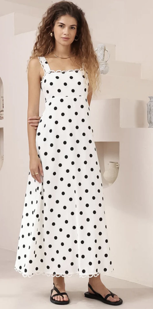 Darling Midi Dress