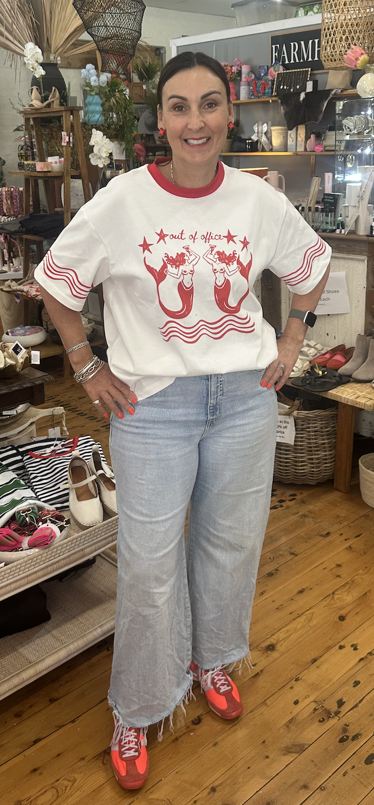 Out of Office Tee